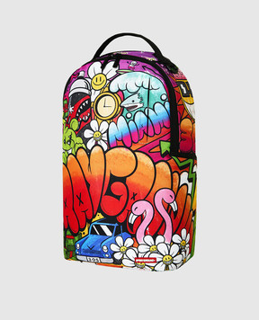 Sprayground Детский рюкзак TIMEWAVE 910B8543NSZ