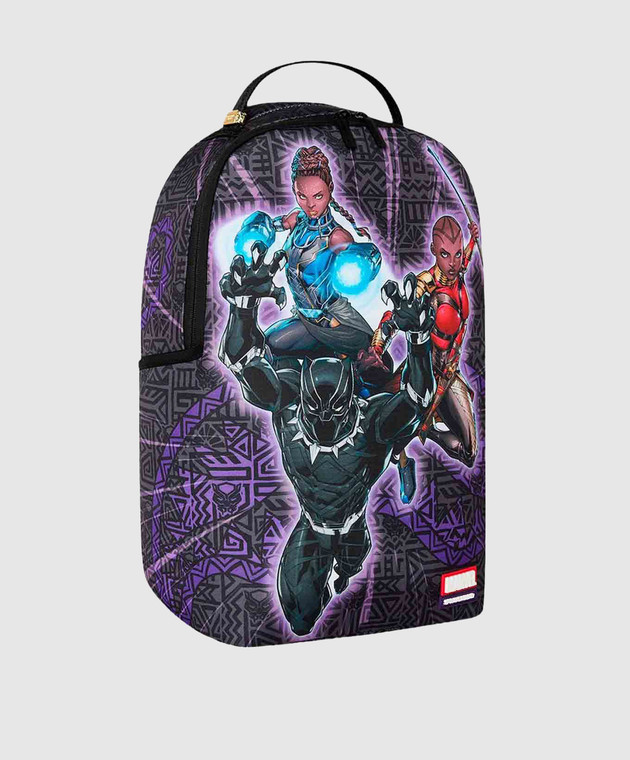 Sprayground Дитячий рюкзак NEVER BACK DOWN 910B9120NSZ зображення 2