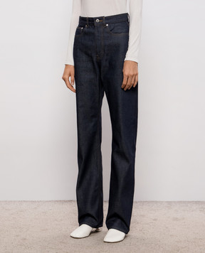 JW Anderson Синие джинсы DT0124PG1931