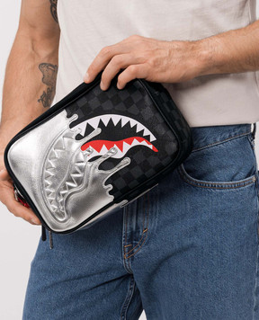 Sprayground Дитяча сумка CHROME SPECTRE 910B8928NSZ