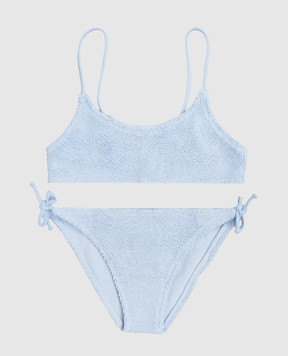 MC2 SAINT BARTH Дитячий блакитний купальник Jaiden JAI000300043L