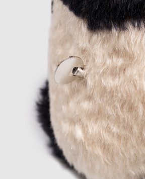 Merrythought Сувенир в виде панды Antique Panda Мusic AP16BCMUSIC