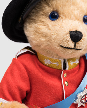 Merrythought Колекційна іграшка у вигляді ведмедя The Prince of Wales HRW14WG