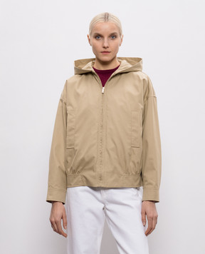 Max Mara Бежевая куртка RISORSA MSTRISORSA