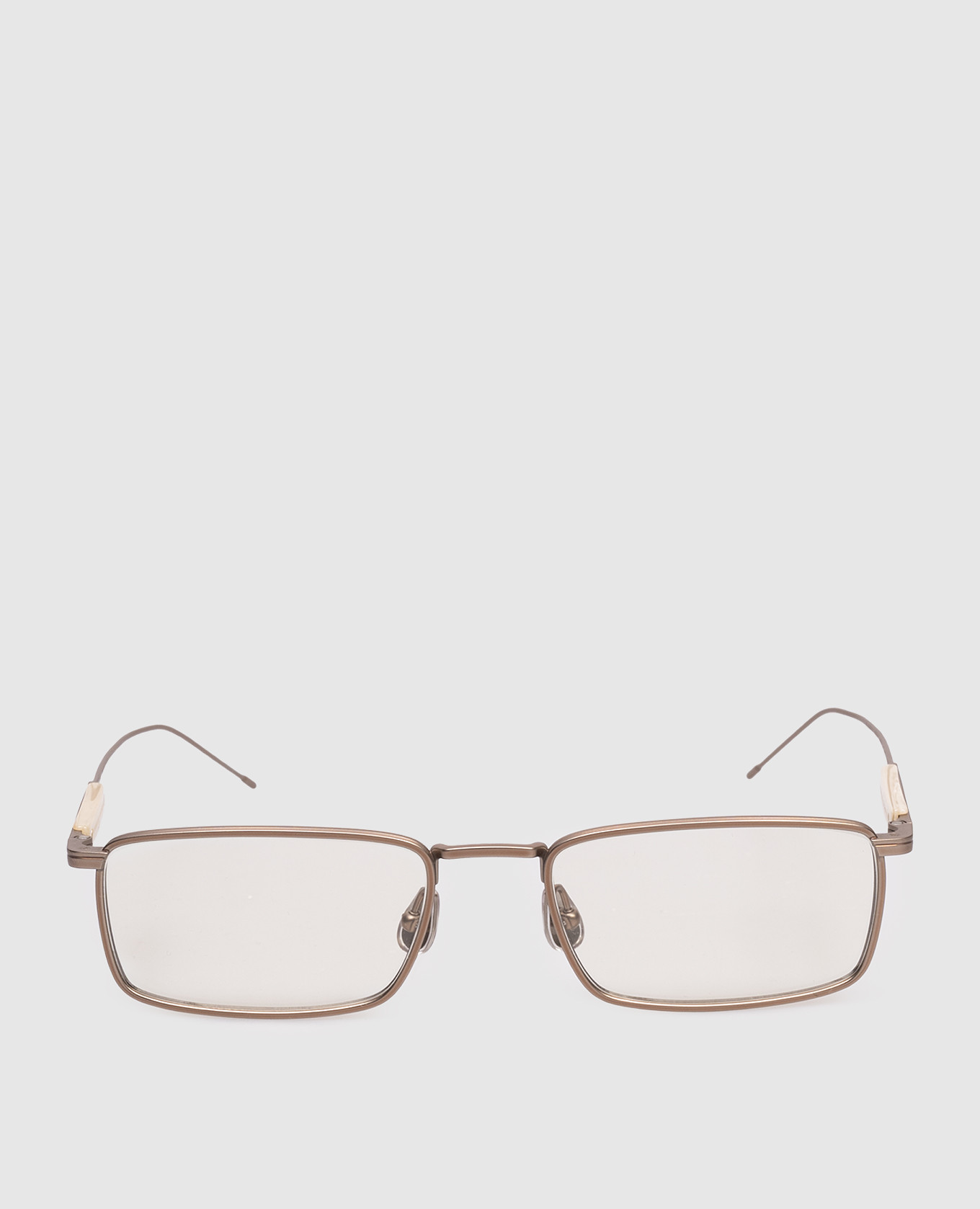 Золотые солнцезащитные очки Sartorial Sunset