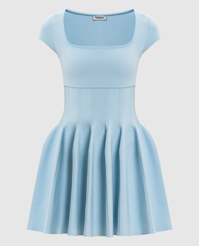 Simkhai Блакитна сукня міні Gallagher 1261169K