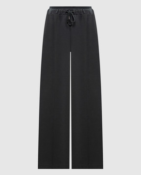 Woolrich Зелені спортивні штани з вишивкою логотипа CFWWTR2027FRUT5330