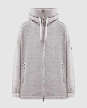 Parajumpers Серая куртка Noelle 26WPWFLPF33