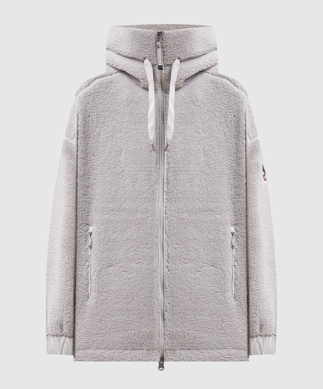 Parajumpers Сіра куртка Noelle 26WPWFLPF33