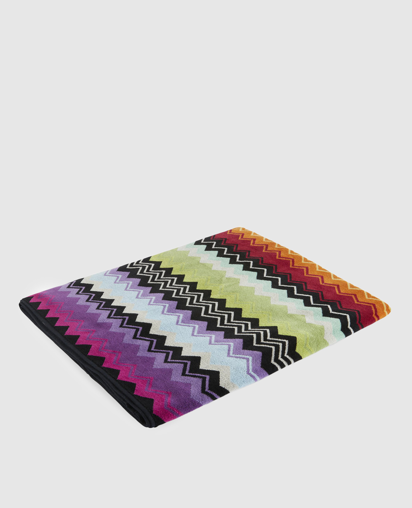 Махровое полотенце Giacomo с узором