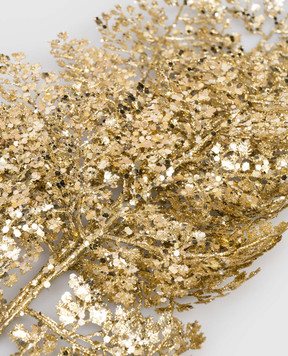 EDG Декоративная рождественская ветвь с глитером 683093010