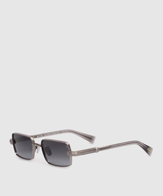 Balmain Серые очки Rhythm BPS202B53 изображение 3