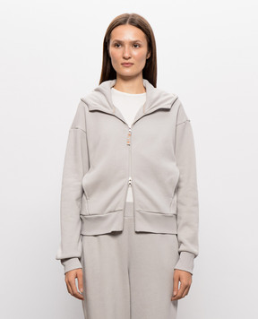 Parajumpers Сіра спортивна куртка Vreda 26WPWFLFJ32