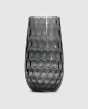 Vema Сіра ваза BUBBLES 30 см VASE30CMBUBBLES