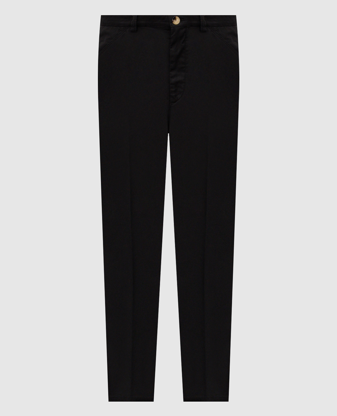 Черные штаны