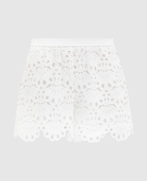 Twinset Белые шорты 261LM2CCC