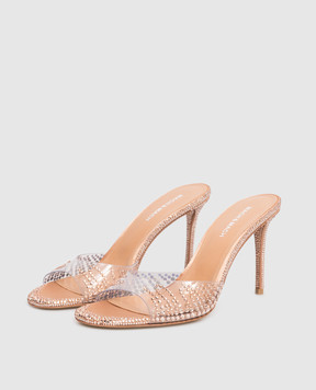 Mach&Mach Мюли с кристаллами S104495X24