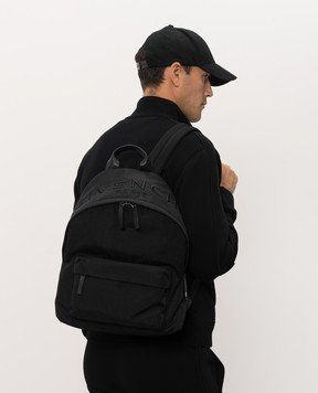 Givenchy Черный рюкзак Cargo BK50FYK21W