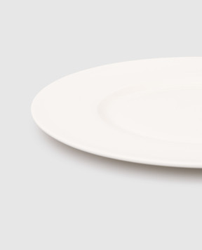 Geminiano Cozzi 1765 Біла порцелянова десертна тарілка Gourmet LGCGU02221000