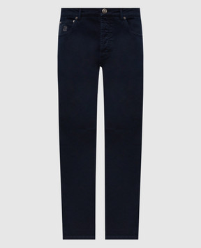 Brunello Cucinelli Сині джинси M277PX1290