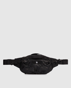 Riotdivision Чорна поясна сумка A31Muth RDA3MWBPGEN1