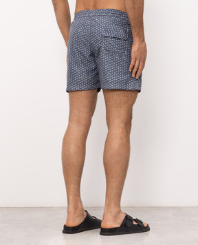 ISAIA Серые шорты для плавания COSI19BW269