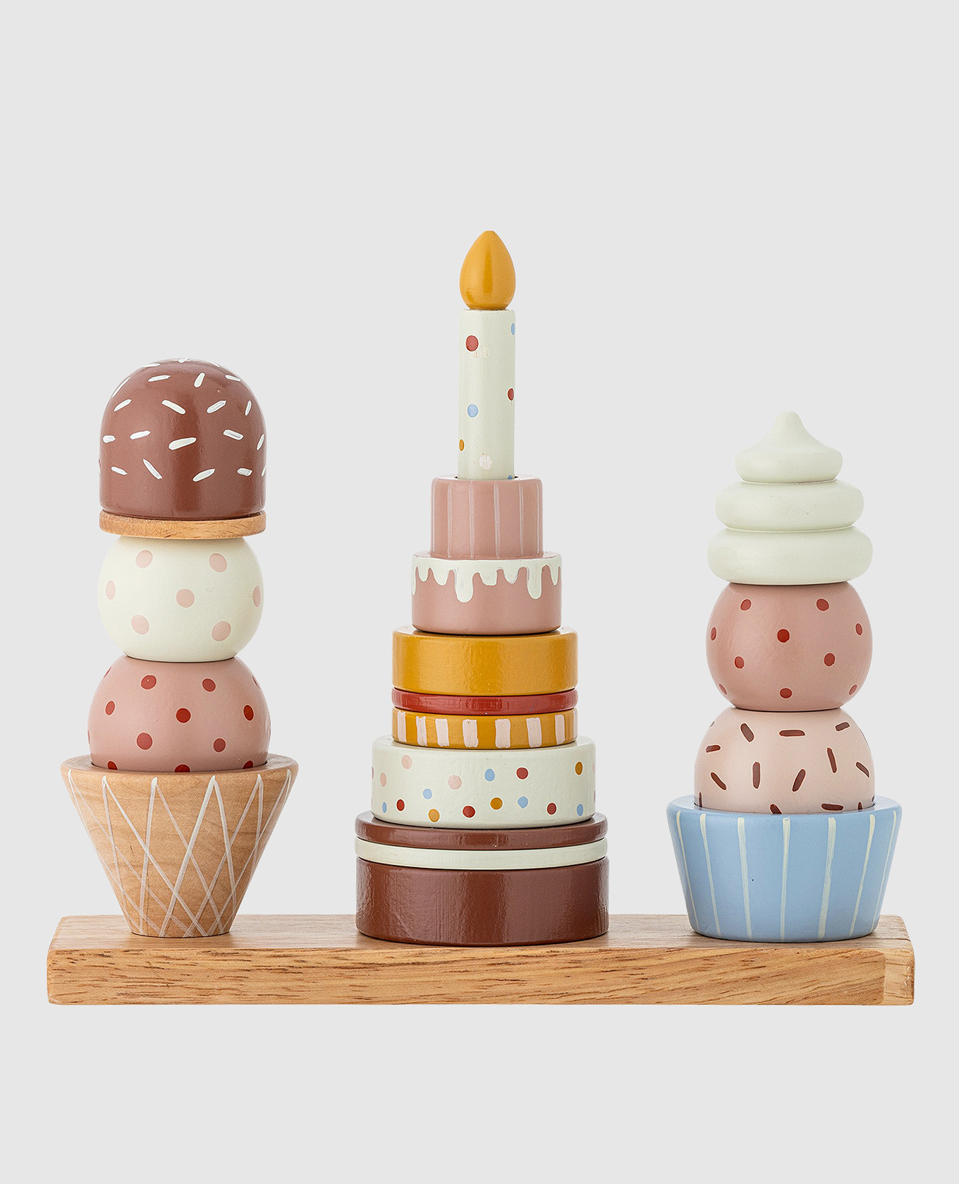 

Многослойная игрушка-активность Celebrate, Разноцветный, Игрушки