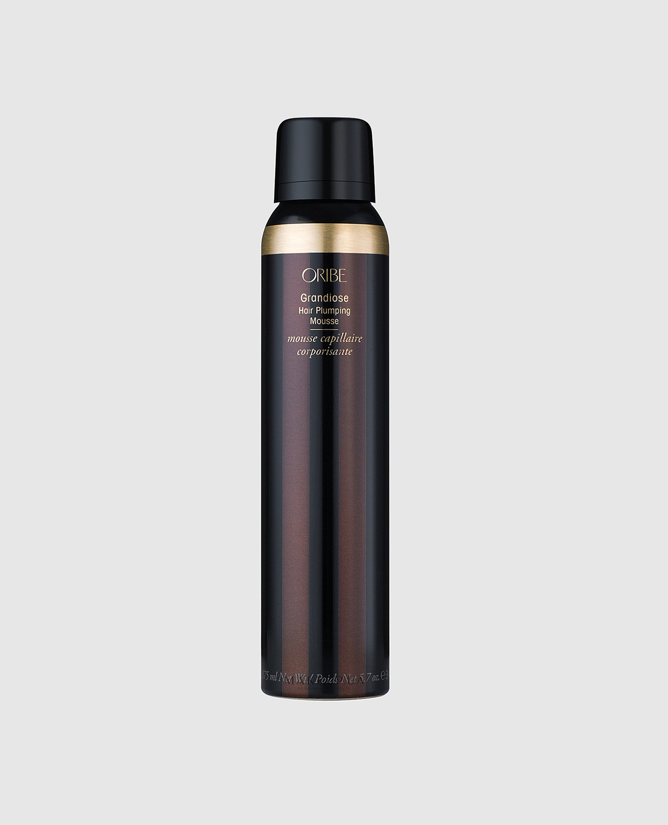 

Мусс для объема волос Grandiose Hair Plumping 175 мл, Коричневый, Стайлинг