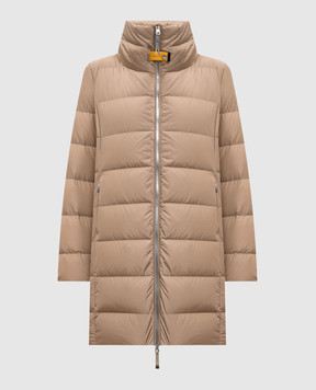 Parajumpers Бежевий пуховик Malandra 25WPWPUTT33
