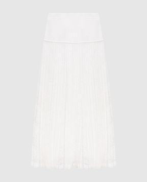 Simkhai Белая юбка Verona 2263070PK