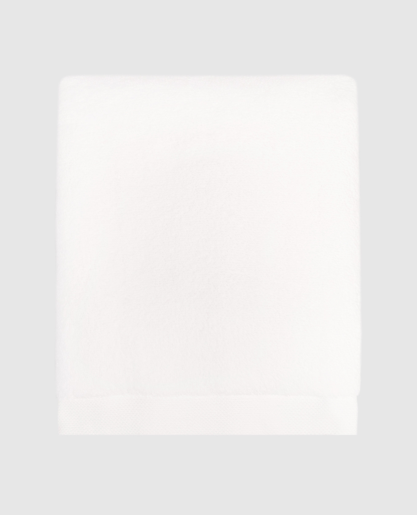 Белое махровое полотенце для рук Olympia