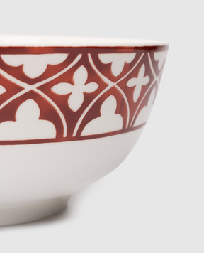 Geminiano Cozzi 1765 Білий порцеляновий салатник Venezia TTCFL24239074