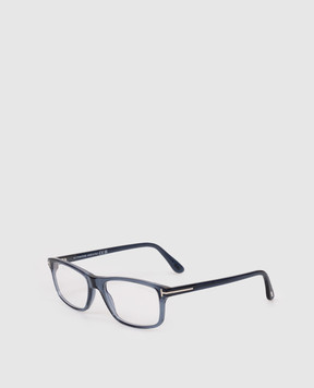 Tom Ford Синяя оправа для очков FT6119B