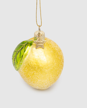 Vondels Елочная игрушка Lemon 1202510080070
