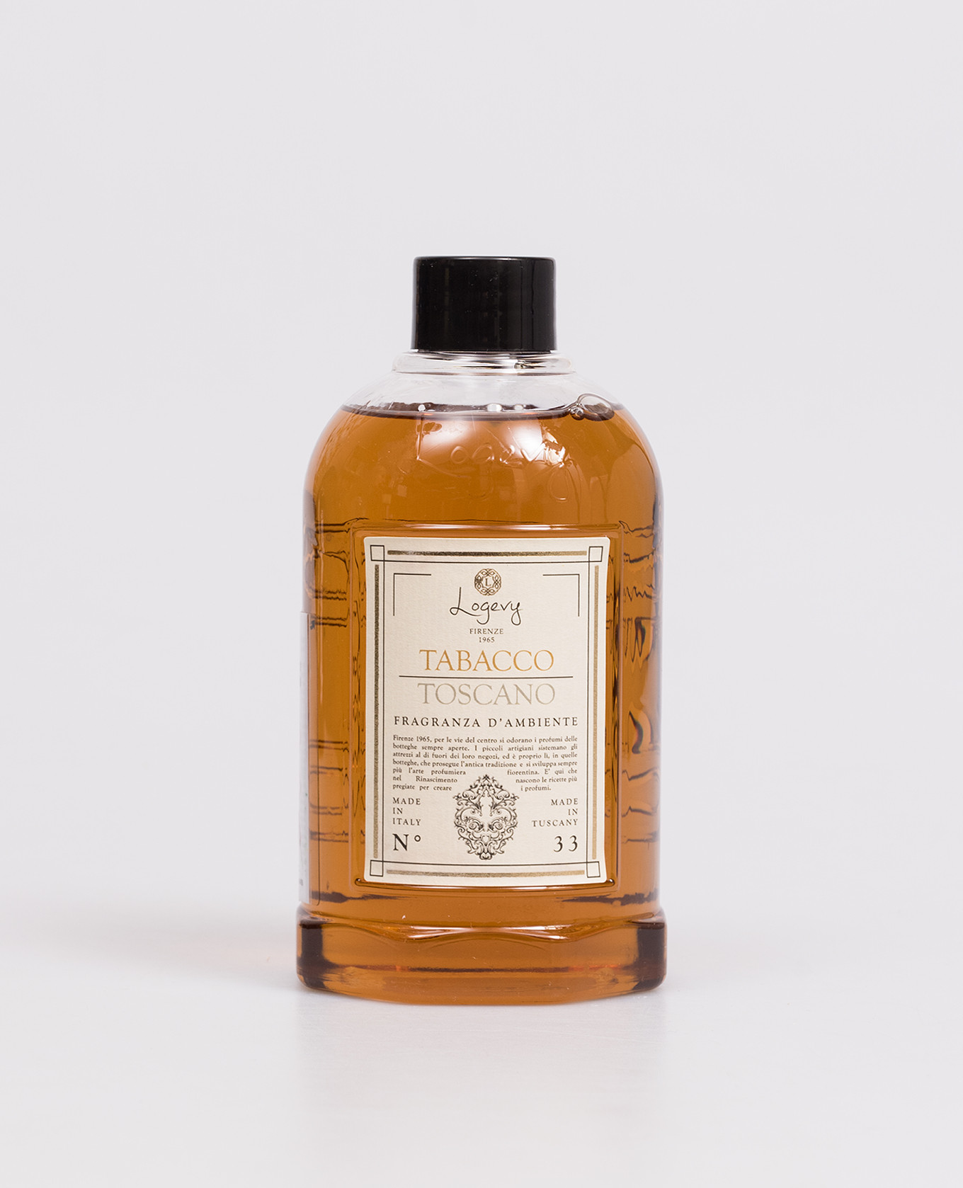

Наполнитель для аромадифузора Tabacco Toscano 500 мл, Коричневый, Ароматы для дома