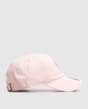 Sporty & Rich Розовая кепка Yankees AC060718635PL151