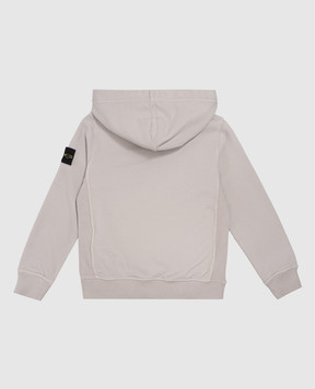 Stone Island Дитяча сіра спортивна куртка L2S166100006S0A2068