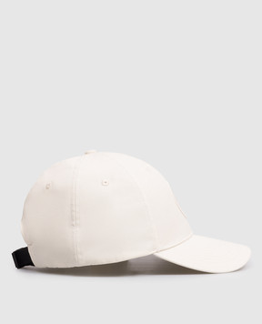 Stone Island Белая кепка с логотипом L1S159100013S0248