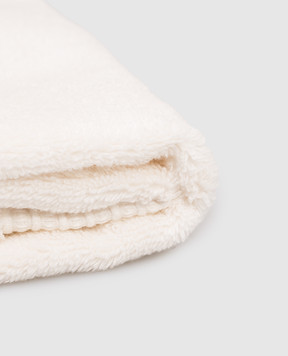L'Appartement Махровий рушник Chicago кольору айворі 90х50 CHICAGOHANDTOWEL