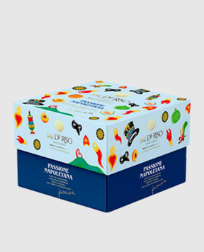 Sal De Riso Панеттон Passione Napoletana 1000 г PNTPASNAP1