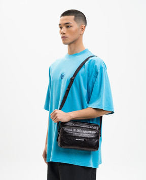 Balenciaga Чорна сумка Explorer 8455921VG87