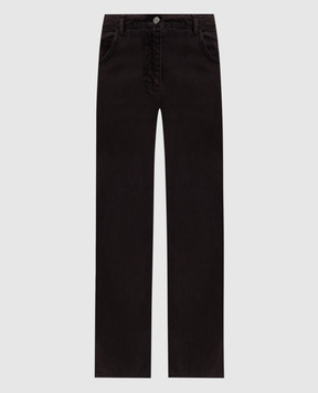 Max & Co Коричневі джинси MCOZINNIA