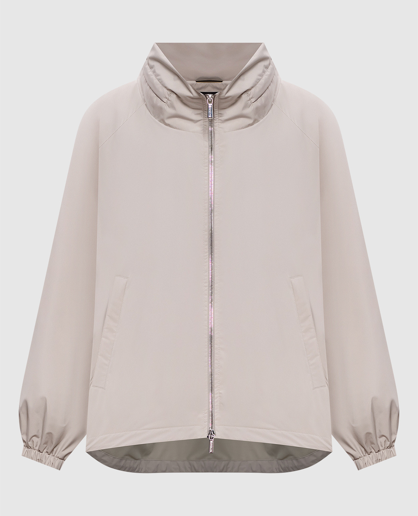 Бежевая ветровка LEHUA