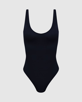 Venuja Черный купальник BODY OP001B