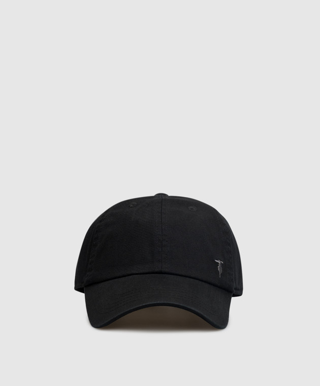 Trussardi Чорна кепка E079C000022NXHB02T99