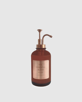 The Essential Blend Гель для душу №52 з принтом логотипа 440 мл TEB44052HBWASH