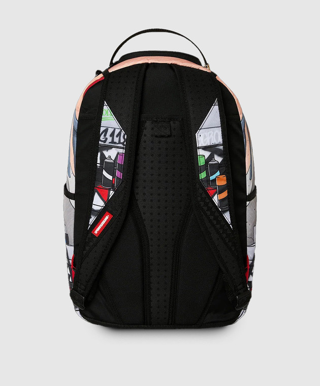 Sprayground Дитячий рюкзак HEY ARNOLD GRAFF STEPS 910B9126NSZ зображення 3
