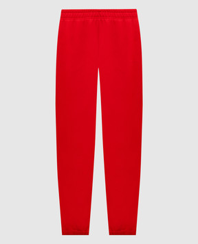 Parajumpers Красные джоггеры Kryzia 26SPWPAEY38