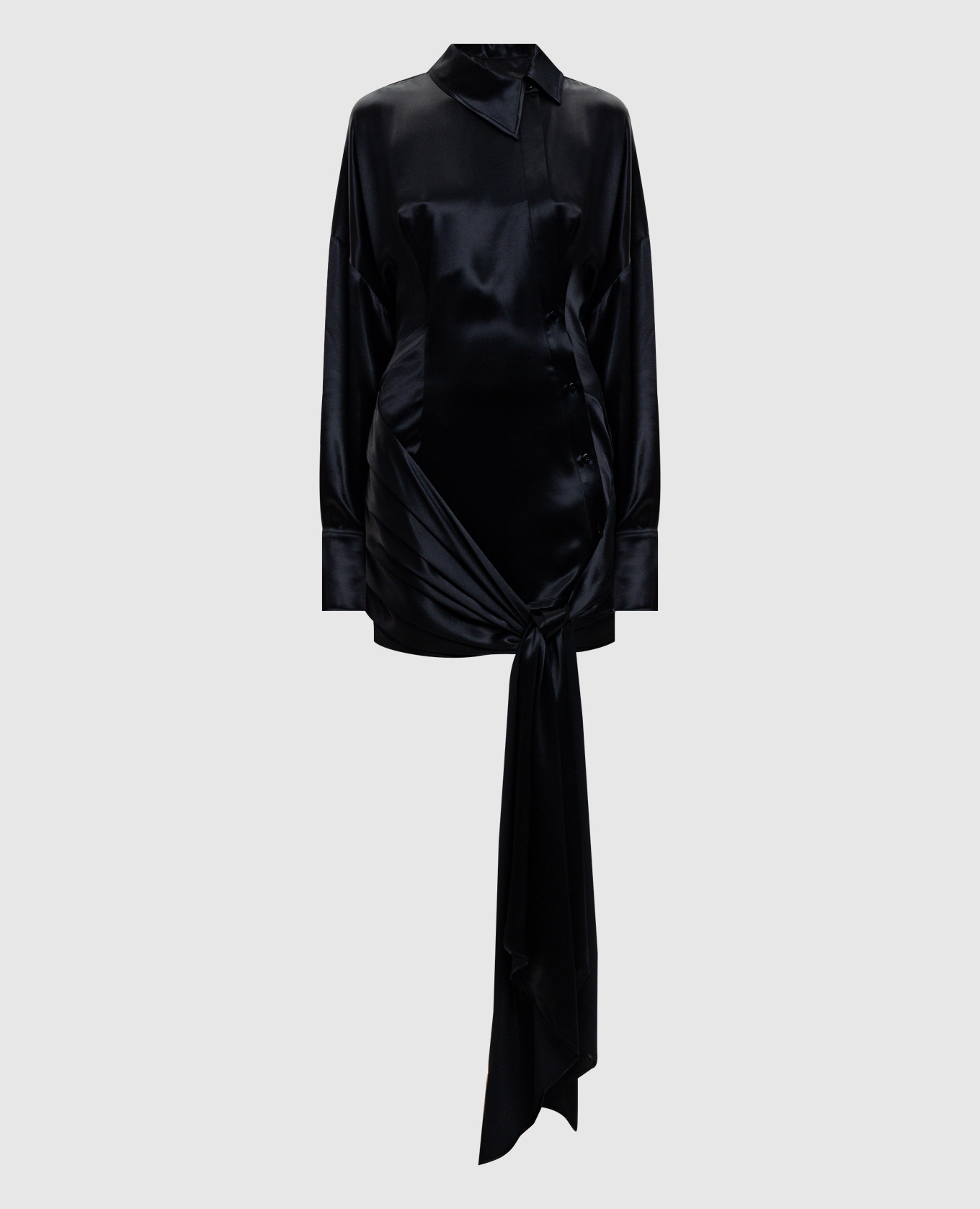 

Черное платье мини, Черный, Коктейльные платья