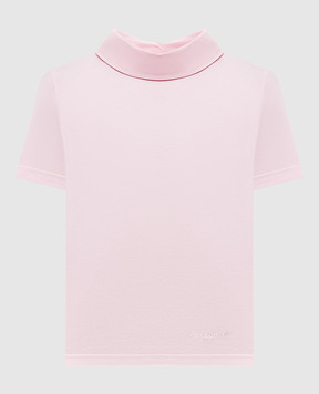Givenchy Розовый топ BW70GE30ZP